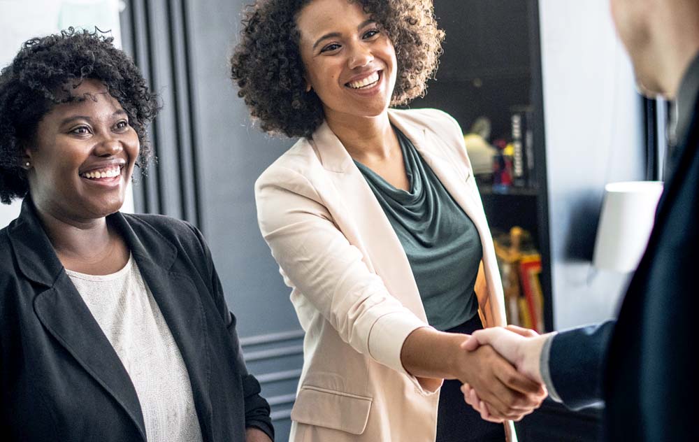 Partnering with you